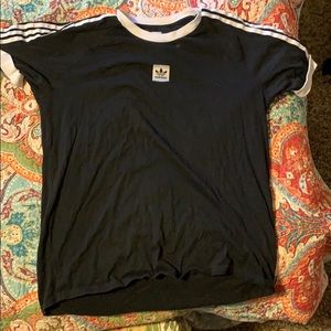 Adidas short sleeve shirt